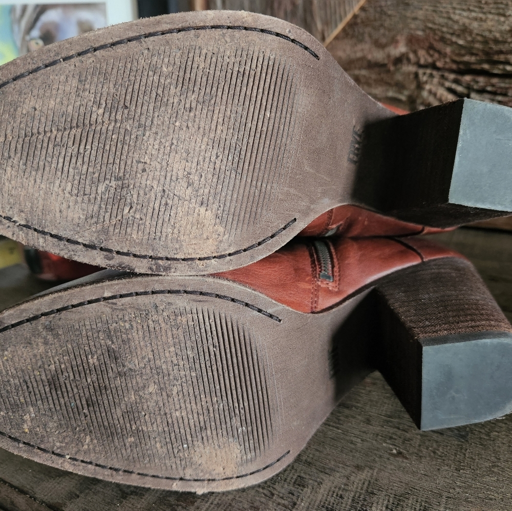 Frye Booties! - Picture 7 of 7